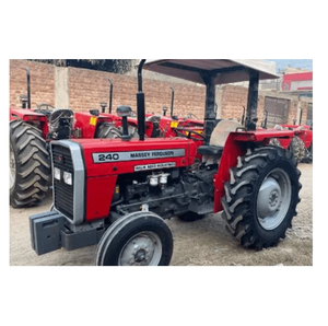 Tractor Massey Ferguson 240 de alta calidad a la venta, precio barato, motor duradero, fuerte rendimiento para trabajos agrícolas - Product Image 1