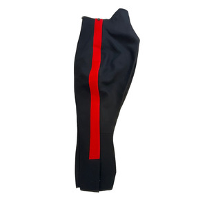 กางเกงเครื่องแบบพนักงานสำหรับผู้ชายกางเกงถักสีทอง - Product Image 4