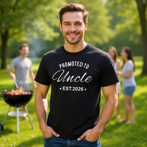 เสื้อยืดโปรโมชั่นลุงเอสต์ 2026 เสื้อยืดลุง 2026 เสื้อยืดโปรโมชั่น 2026 - Product Image 3