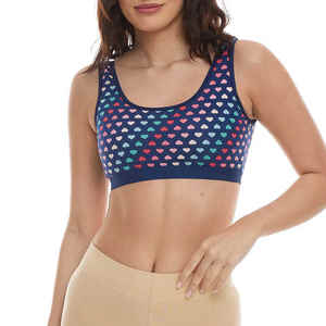 Matériel léger et confortable d'évacuation de la sueur de sport avec une large sangle, option d'impression de logo personnalisé élastique solide - Product Image 3