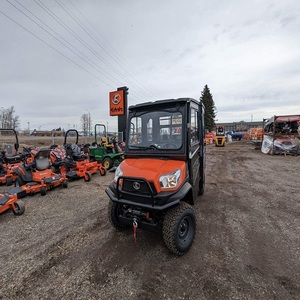 Véhicule utilitaire électrique Kubota RTV X900 UTV 125cc 4x4 de qualité supérieure, livraison rapide, achetez maintenant, prix de gros disponible en stock - Product Image 3