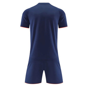 Uniforme de fútbol para hombre con logotipo personalizado, ropa deportiva transpirable antiarrugas de calidad superior, uniforme de fútbol cómodo y con estilo - Product Image 2