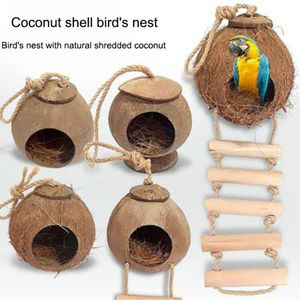 Cuna de pájaro de coco Natural, precio barato, de Vietnam, Ms Sophie - Product Image 5