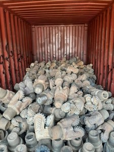 Comprador de restos de brocas |   Tricones |   Herramienta de perforación en venta. El mejor exportador en Europa. - Product Image 3