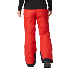 Pantalones de Esquí de Cintura Alta para Mujer, Talla Grande, con Logotipo Personalizado OEM, Transpirables, de Lona, para Invierno, Uso Casual, Diseño Cómodo de Frente Plano - Product Image 2