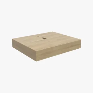 Comptoir HERA TROY en bois naturel - Product Image 3