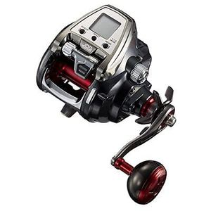 DAIWA tanacoms Hyper Tan-acom 100% รอกตกปลาไฟฟ้าแบบพกพาพร้อมแบตเตอรี่สำหรับตกปลาชั้นหนึ่ง - Product Image 5