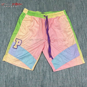 Pantalones cortos cortavientos de secado rápido para mujer, ideales para correr, gimnasio o uso al aire libre, pantalones cortos cortavientos para exteriores - Product Image 2