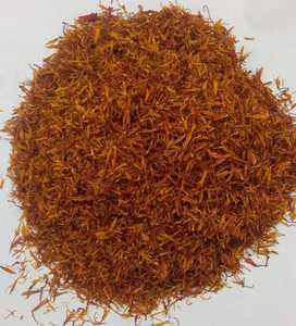 Premium <b>Dried</b> Safflower Natural Culinary & Herbal Use with Rose <b>Petals</b> for Christmas Decorations - Product Image 4