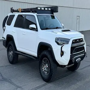 二手低里程丰田4Runner TRD越野高级4x4