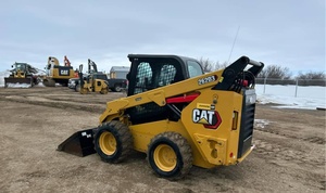 2021 pour chargeuse compacte à haut débit Caterpillar 262D3 avec composants de base de boîte de vitesses de pompe à roulement de moteur à deux vitesses - Product Image 4
