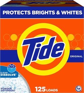 Detergente en Polvo Tide, Aroma Original, 113 Lavados, 143 oz - Product Image 6