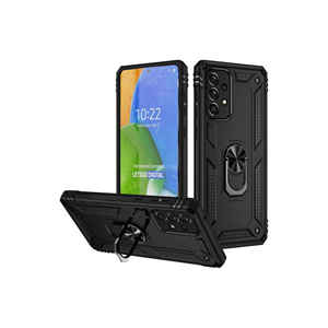 Coque arrière fine antichoc en silicone JoieCreatif Série Vega pour Samsung Galaxy A73 Plus - Product Image 1