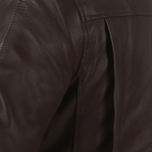 Chaqueta de Cuero para Hombre a Precios Accesibles, Ligera, de Primera Calidad, con el Mejor Diseño, Chaqueta de Cuero para Hombre de Alta Calidad, Chaqueta de Invierno - Product Image 5