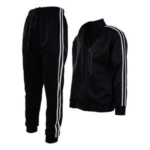 Ensemble de survêtement d'hiver unisexe respirant en polaire technique polyester pour hommes et femmes, idéal pour l'entraînement sportif, la gym et les activités de plein air 2026 - Product Image 2