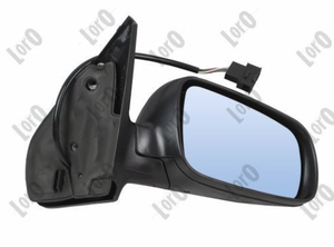 Rétroviseur de porte OEM 1J1 857 508D, pièces automobiles, rétroviseur latéral bleu avec verre bleu pour <span class=keywords><strong>GOLF</strong></span> 4 JETTA - Product Image 2