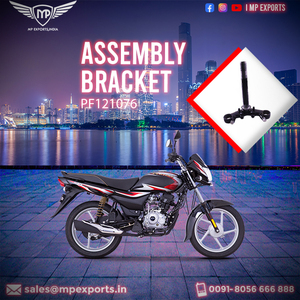 Support de montage de haute qualité pour Bajaj Platina au prix le plus bas PF121076 Composants de fourche pour Bajaj Platina - Product Image 2