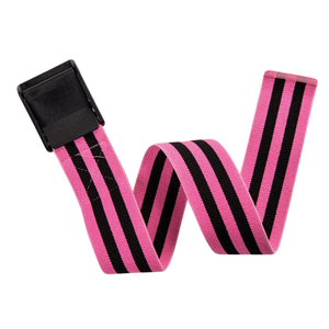 แถบจำกัดการไหลเวียนของเลือดแบบไม่ลื่นสายรัดจำกัดการไหลเวียนของเลือดสำหรับการฝึกออกกำลังกาย - Product Image 6