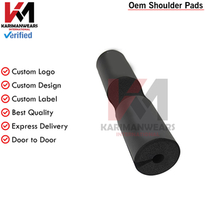 <b>Barbell</b> Squat Pad Neck Shoulder Protection During Squats Lunges Hip Thrusts Weightlifting Fits Standard Bars Securely - Product Image 5