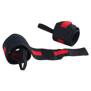 สายรัดข้อมือนีโอพรีนกันลื่นสำหรับออกกำลังกายเล่นฟิตเนสยิมผ้ารัดข้อมือระบายอากาศได้ดี - Product Image 5