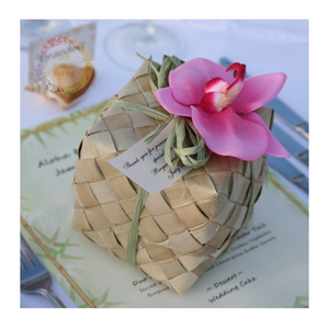 Cesta de bambú que ahorra espacio: ideal para almacenamiento en el hogar, organización de cocina y distribución a granel - Product Image 1