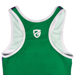 Combinaisons de lutte personnalisées en gros pour l'haltérophilie, de haute qualité, professionnelles, pour hommes - Product Image 5