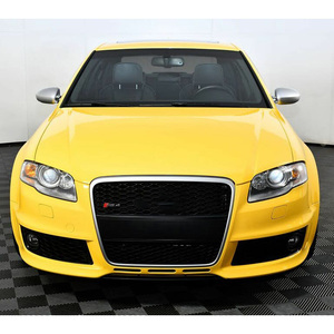 Limpia y bastante usado 2007 RS4 sedán coche transmisión automática buen motor bajo kilometraje para la venta nuevo - Product Image 4