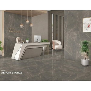 Azulejos de porcelana de mármol brillante de súper lujo de 80x160cm para interiores de habitaciones - Product Image 5
