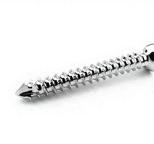 Tornillos Corticales Manuales de Hierro con Certificación CE, Mango de Acero de Primera Calidad, Origen Estadounidense - Product Image 1