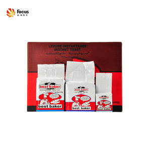 <span class=keywords><strong>Levadura</strong></span> seca instantánea <span class=keywords><strong>de</strong></span> alta actividad sellada al vacío bolsas <span class=keywords><strong>de</strong></span> 500g para masa <span class=keywords><strong>de</strong></span> pan y pizza HACCP + Halal - Product Image 1