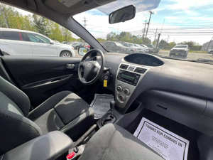 Toyota Yaris LHD d'occasion 2009 - Product Image 4