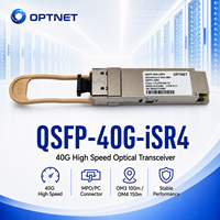 Transceptor MPO de 850nm para Aplicaciones Multimodo de Ethernet 40G, QSFP 40G ISR4, Suministro Profesional