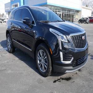 Cadillac XT5 2022 en parfait état - Product Image 1