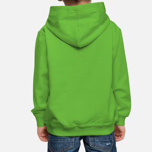 Venta al por mayor de ropa para bebés, niños, niños y niñas, Sudadera con capucha personalizada Lisa sólida, jersey para niños, sudaderas con capucha de invierno para bebés - Product Image 4