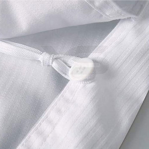 ชุดเทควันโดพลัสไซส์ออกแบบโลโก้ได้ตามต้องการชุดศิลปะการต่อสู้ - Product Image 3