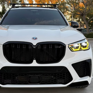 Auto Usado Premium 2020 B-MW X5 M Competition 617-hp Turbo V8 - Product Image 1