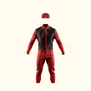 Prix d'usine, haute qualité, vente chaude, uniforme de baseball personnalisé pour hommes, vêtements de sport, maillot de baseball brodé - Product Image 5