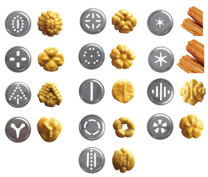Churrera / <b>Pasta</b> <b>Machine</b> (Ibili 792300) - Product Image 3