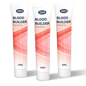 Köpekler kan sağlığı kan hücresi oluşumunu desteklemek için anemi ile demir demir Anemic köpekler C vitamini Folate macun - Product Image 4