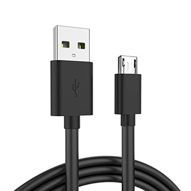 2.4A Quick Charge Micro USB V8 Phone Charger 1m 2.0 Data Sync Cable for Android IOS Compatible Computer Earphone Mobile Power