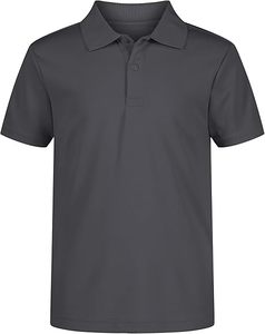 เสื้อโปโลผ้าฝ้ายปักโลโก้100% เสื้อยืดกอล์ฟโปโลแบบเรียบ - Product Image 3