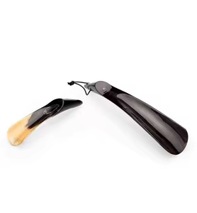 ฮอร์นรองเท้าขัดเงารองเท้าด้ามจับยาวหรูหราสำหรับงานตามสั่งขนาด2024 - Product Image 3