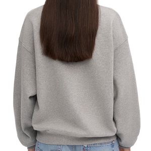 Sweat-shirt de style nouveau, de qualité supérieure, pour femmes, avec impression de lettres, ample, vente en gros, vêtements décontractés pour femmes, de haute qualité - Product Image 5