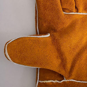 ถุงมือเชื่อม XL ดีไซน์ล่าสุดมีอัตราต่ำ - Product Image 6