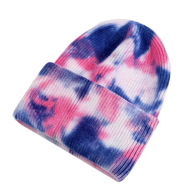 Großhandel Frauen Männer Beanie Cap Casual Wear Kunden spezifische Sublimation Direct Factory Manufac turing Beanie Caps