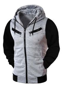 Chaqueta de Invierno para Hombre de Alta Calidad con Capucha, Cuello Alto y Bolsillo Frontal, Diseños Personalizables, Resistente al Viento y al Agua - Product Image 5