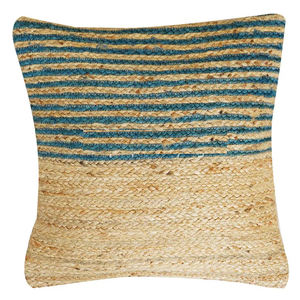 Fundas de Almohada y Cojín Decorativas Tejidas de Yute Ecológicas, para Decoración del Hogar - Product Image 4