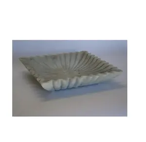Unique marble fruits bowl stylish fruits salad bowl House hold Party item customization At Affordable price