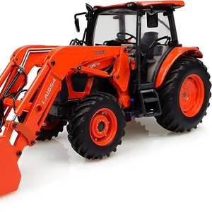 Mini tractores sobre orugas Kubota usados a la venta - Product Image 1