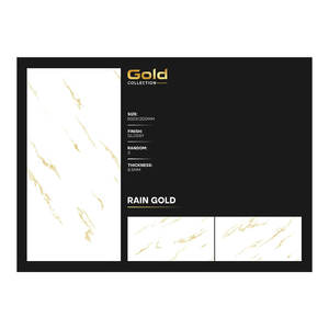 Carrelage en porcelaine polie Offre Spéciale 600x1200 avec finition émaillée brillante Texture de style marbre pour décor à la maison chambre salon - Product Image 5